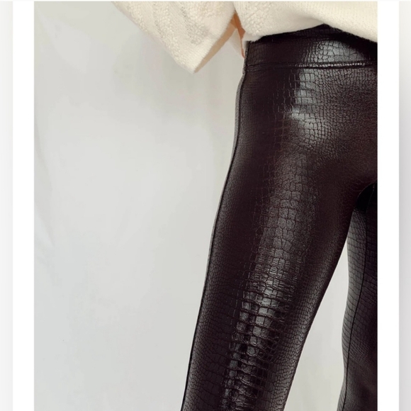 Spanx, snake skin, size medium - Picture 7 of 10